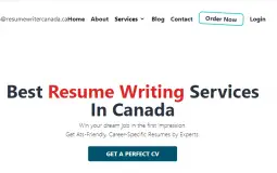 canadian resume writer